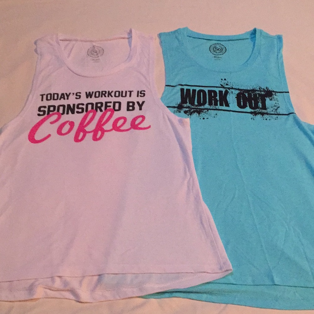 Workout Tanks